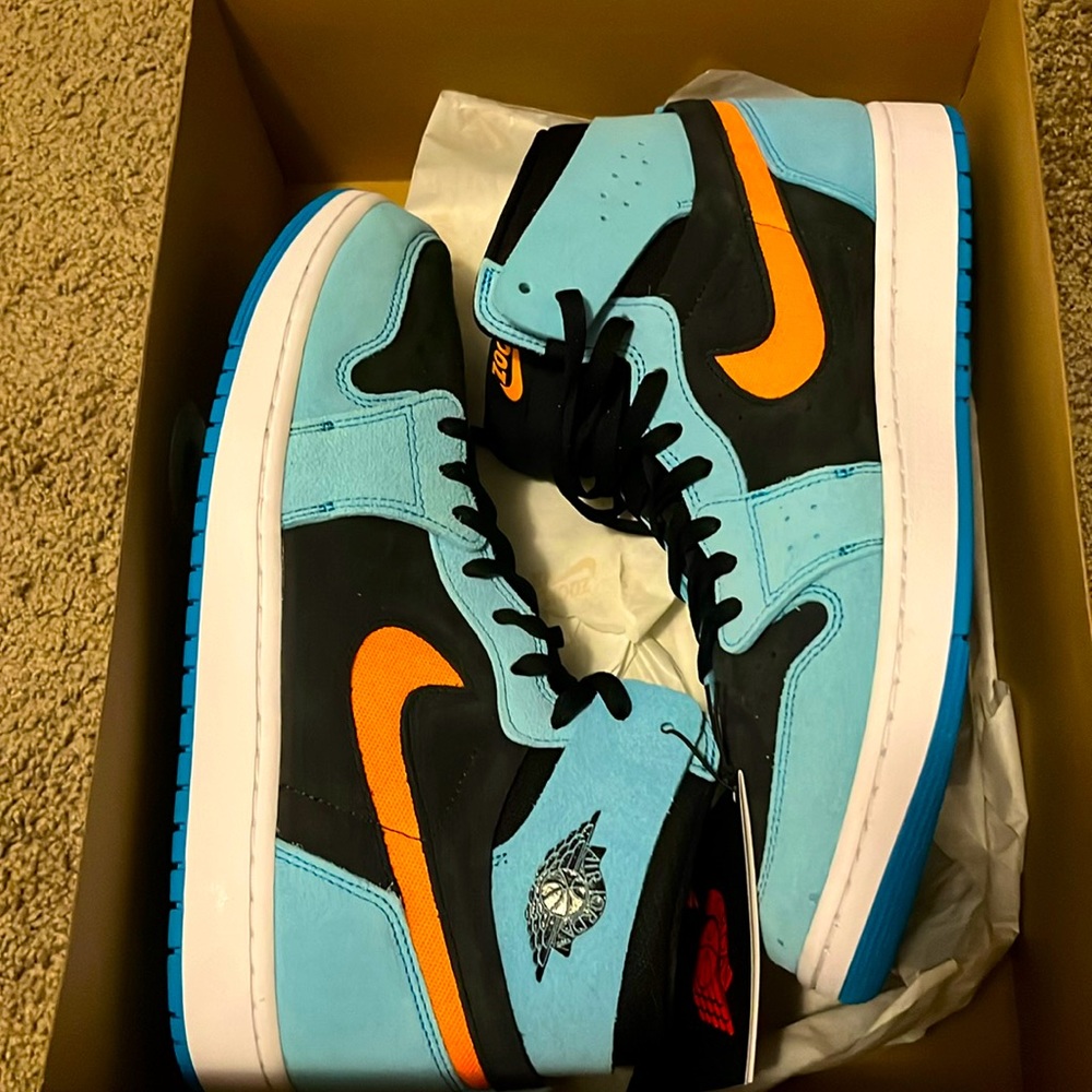 New aj1 zm air cmft 2 size 13